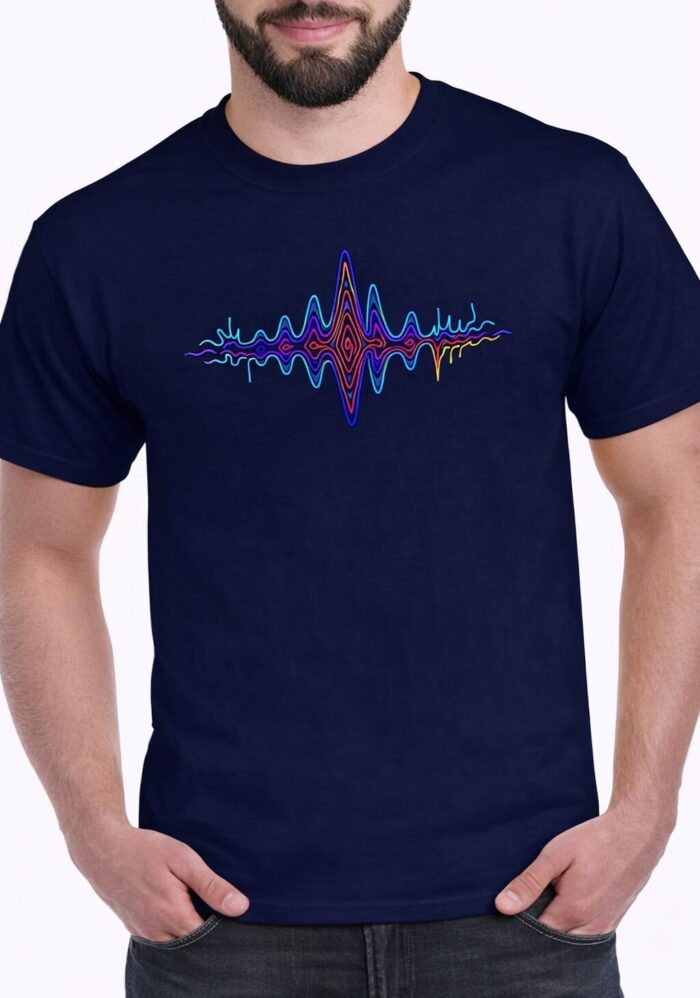 Eye Frequency Psy T-shirt