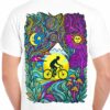 hoffman_back Trippy Hoffman Psy T-shirt