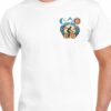 hoffman_front Trippy Hoffman Psy T-shirt
