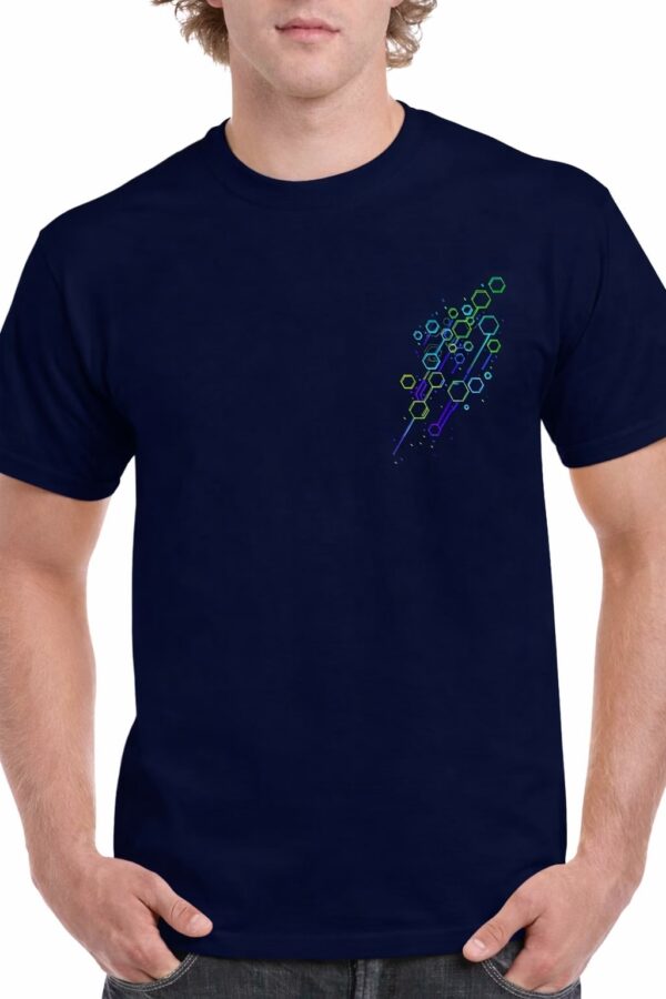 Mulecular Lizard Psy T-shirt