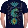 Mulecular Lizard Psy T-shirt